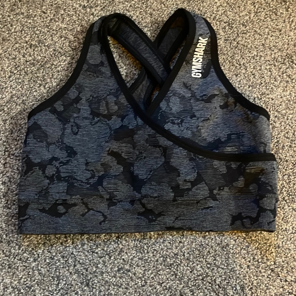 NWOT Gymshark women’s bra size small S